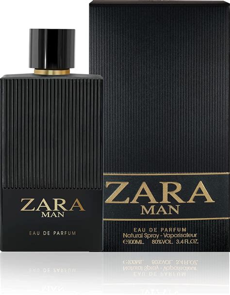 best zara unisex perfume.